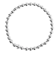 Bracciale Bianca Milano Such in Argento WSBC00125W - WSBC00125W